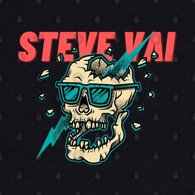 steve vai by Maria crew